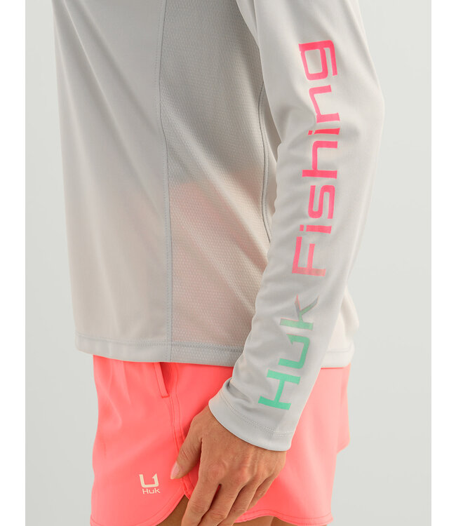 Pursuit Crew LS Women's Shirt