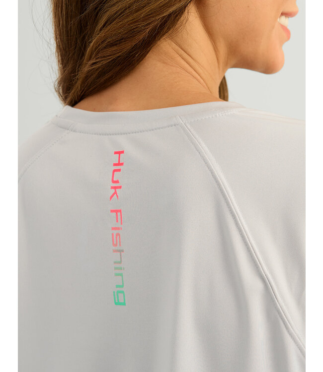 Pursuit Crew LS Women's Shirt