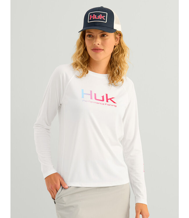 Pursuit Crew LS Women's Shirt