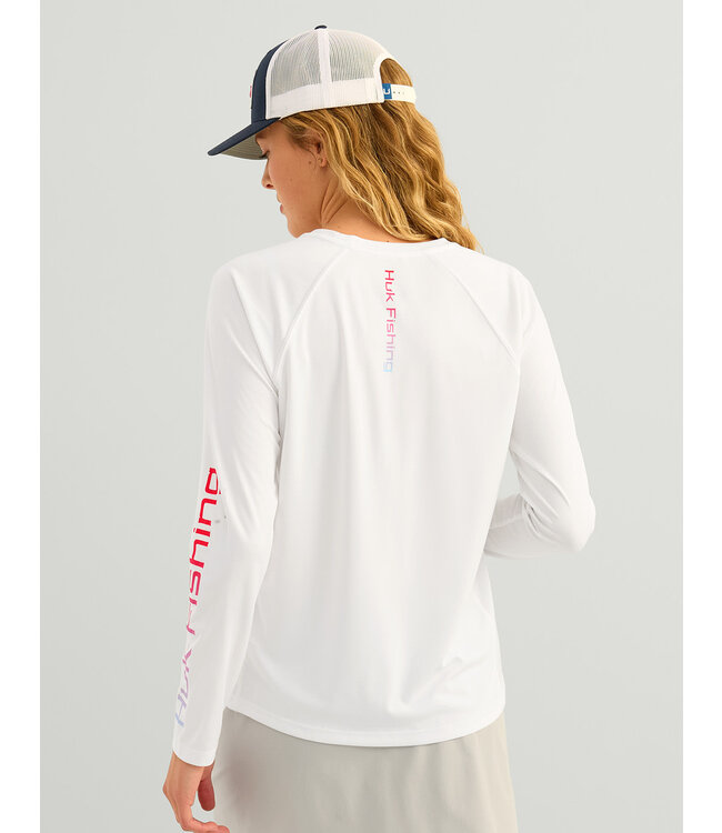 Pursuit Crew LS Women's Shirt