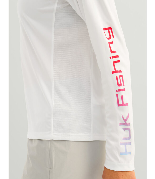 Pursuit Crew LS Women's Shirt