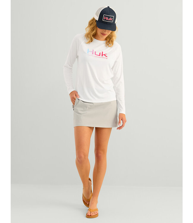 Pursuit Crew LS Women's Shirt