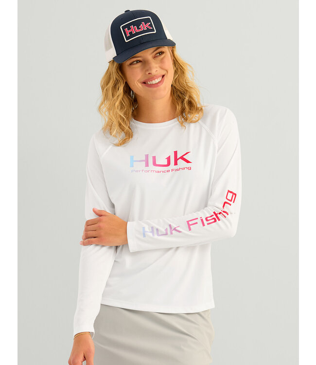 Pursuit Crew LS Women's Shirt