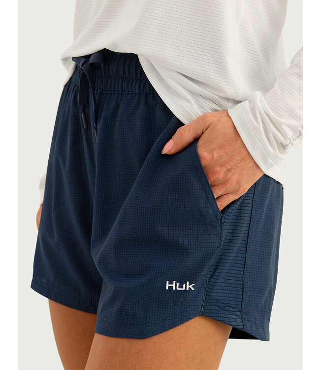 A1A Women's Shorts Naval Academy