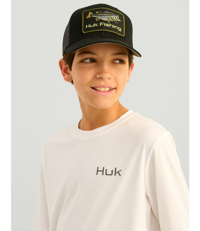 KC Pursuit Graphic Youth Tee - White