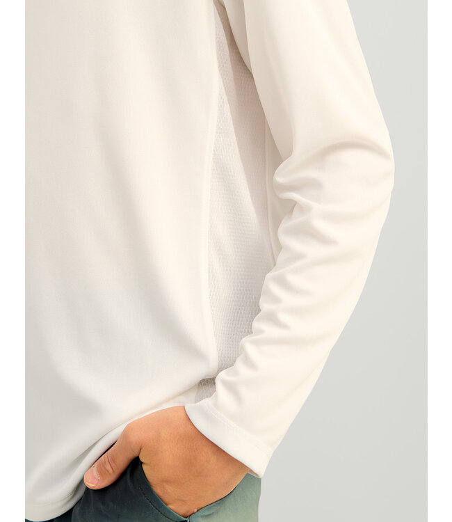 KC Pursuit Graphic Youth Tee - White