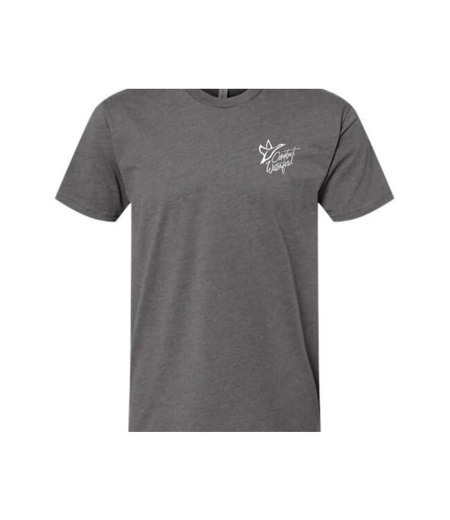 Combat Waterfowl Battlefield Buffy Tee