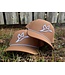 Combat Waterfowl Icon Duck Outline Performance Rope Hat - Clay