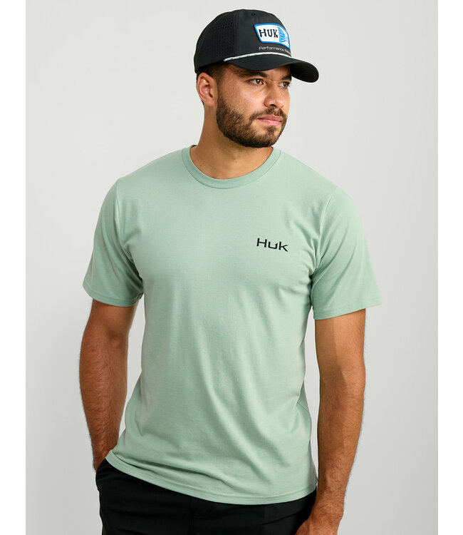 KC Huk Fill  Tee