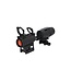 Sig Sauer Romeo MSR Gen II w/Juliet3 Micro Combo Kit Black, SORJMSR101