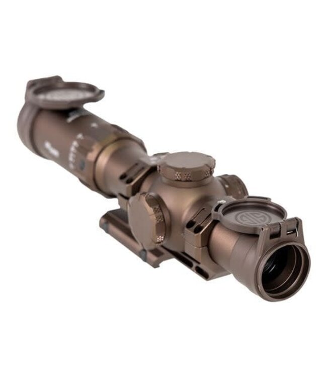 Sig Sauer Tango-MSR Rifle Scope Coyote 1-10x26mm 34mm Tube First Focal Plane - SOTM11202