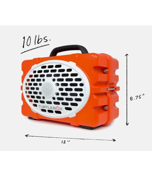 Turtlebox Gen 3 Speaker