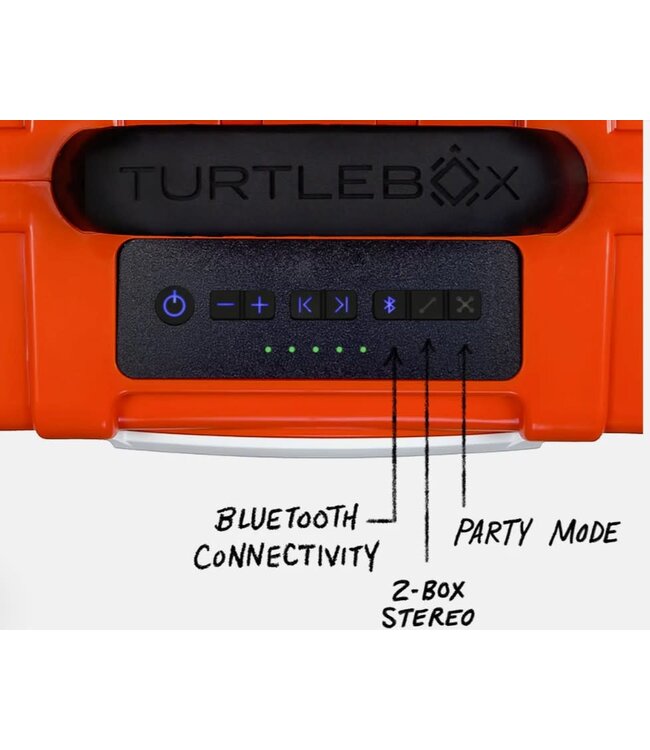 Turtlebox Gen 3 Speaker