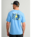Low Country Tee Marolina Blue