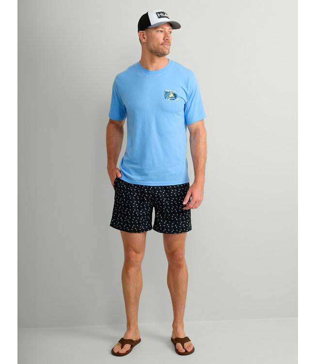 Low Country Tee Marolina Blue