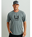 Huk Icon SS Performance Crew