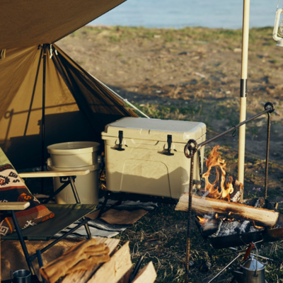 Koozies, Coolers, and Cups