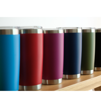 Tumblers, Glasses, and Cups