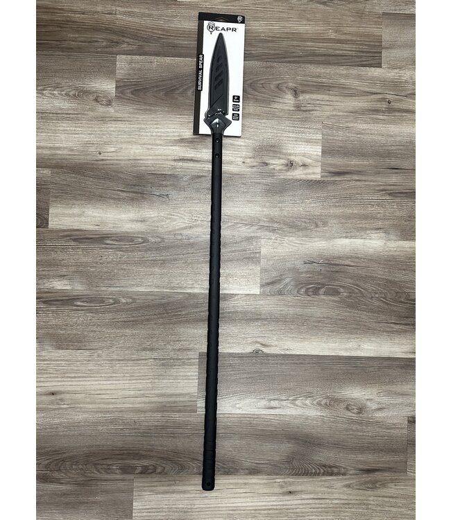 Reapr Survival Spear 8in Black