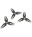 Reapr Chuck Stars 3pk Throwing Stars