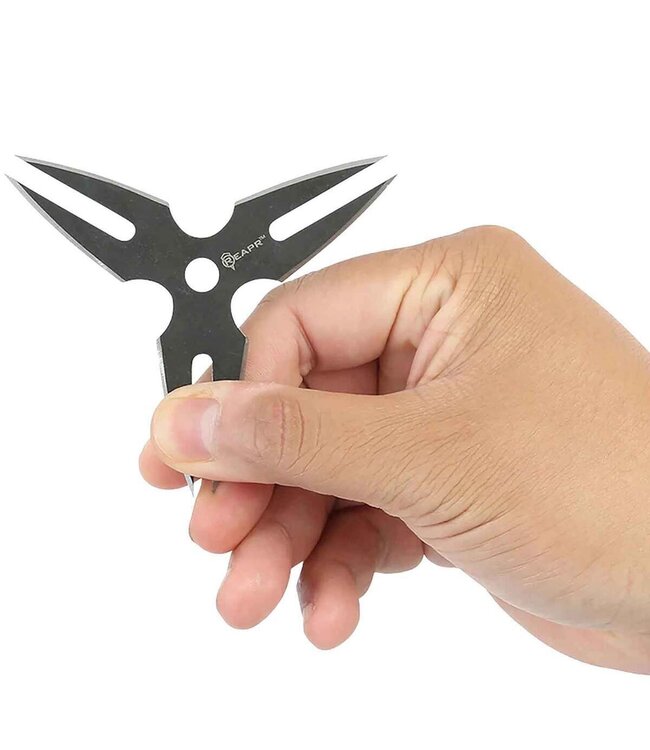 Reapr Chuck Stars 3pk Throwing Stars