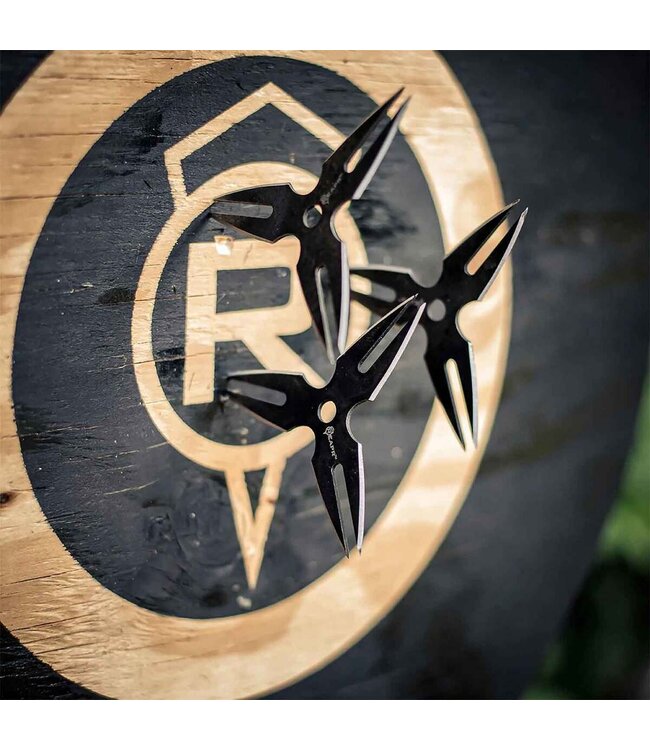 Reapr Chuck Stars 3pk Throwing Stars