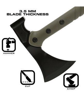 Reapr Sparrow Armoury Series Hammer Axe