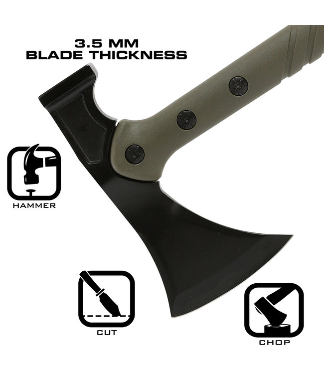Reapr Sparrow Armoury Series Hammer Axe