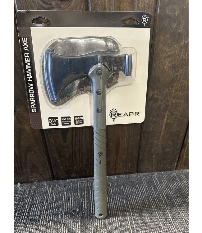 Reapr Sparrow Armoury Series Hammer Axe