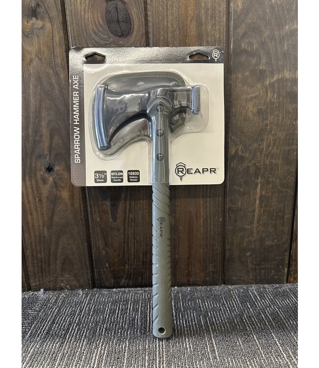 Reapr Sparrow Armoury Series Hammer Axe