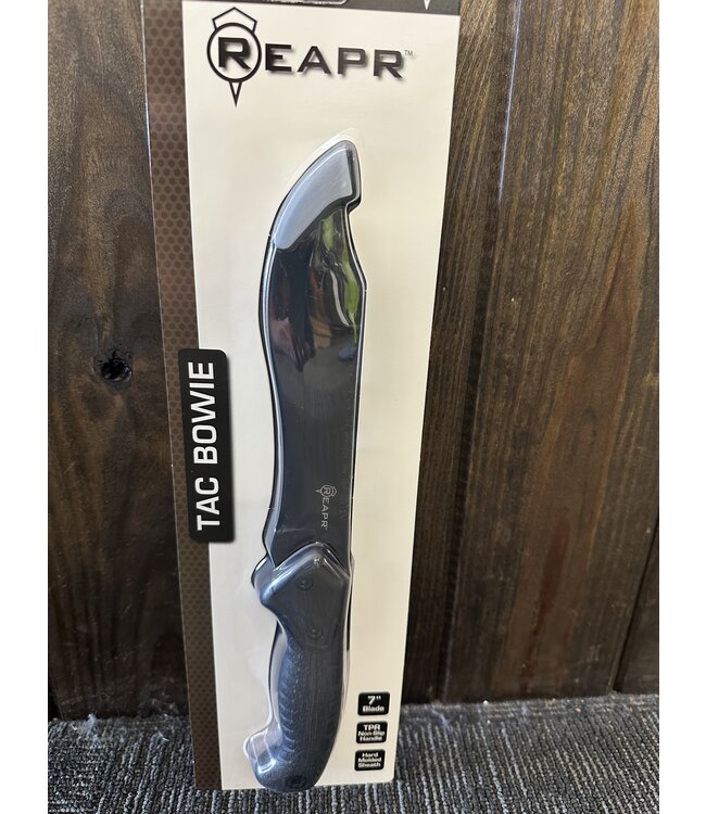 Reapr Tac Bowie Knife