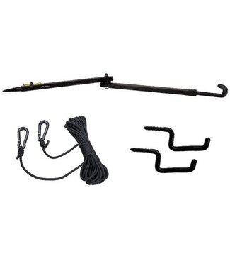 Muddy Complete Stand Kit