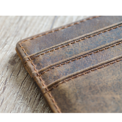 Wallets, Money Clips