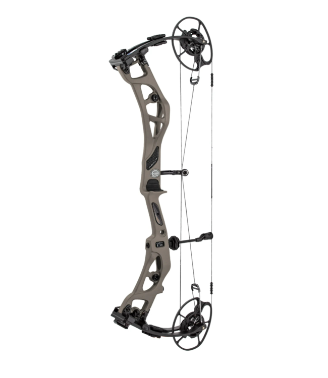 Elite EON, 70lb, Sienna Brown - RH