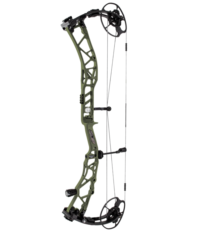 Exalt LD, 70lb, OD Green - RH
