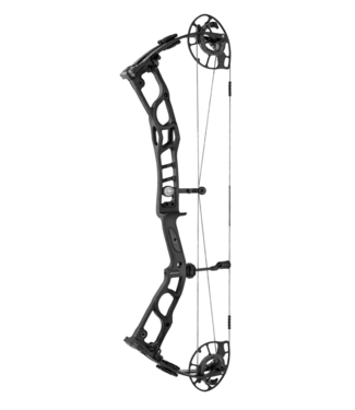 HUNTER33, 70lb, Flat Black - RH