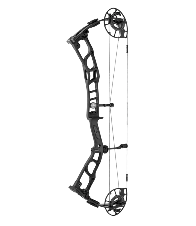 HUNTER33, 70lb, Flat Black - RH