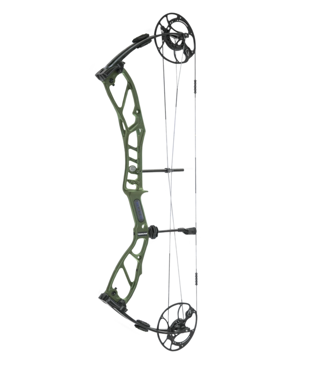 Elite Terrain, 70lb, OD Green - RH
