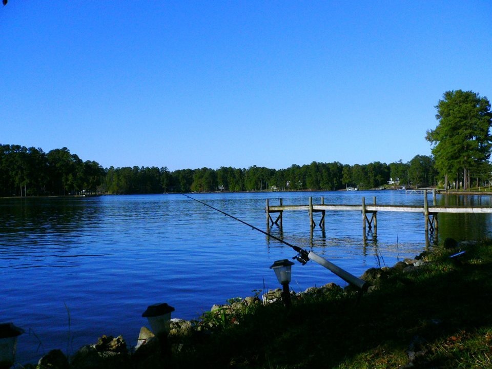 Hooked on July: Fishing Jackson Lake