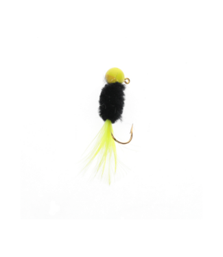 Mr. Crappie Slab Daddy Live Hair Jig 1/16 oz