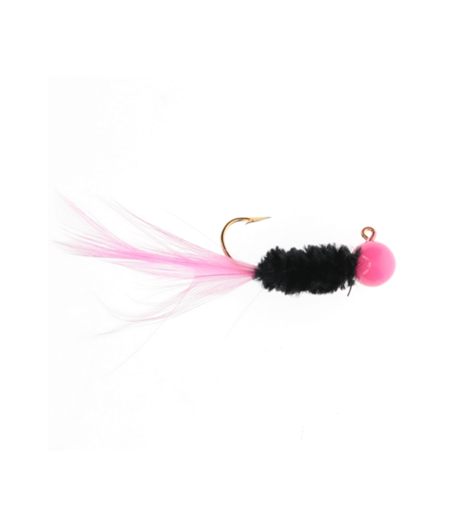 Mr. Crappie Slab Daddy Live Hair Jig 1/16 oz