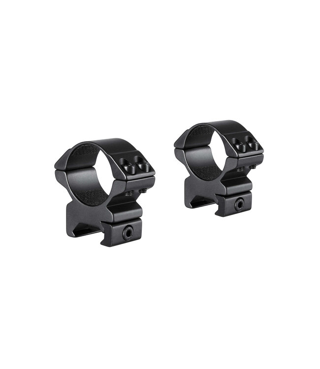 Hawke Match Mounts 30 mm - Weaver, Med, 2 pc