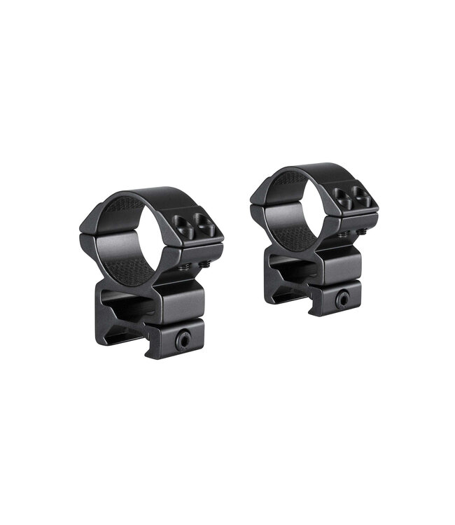 Hawke Match Mounts 30mm - Weaver, High, 2 pc