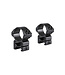 Hawke Match Mounts 30mm - Weaver, High, 2 pc