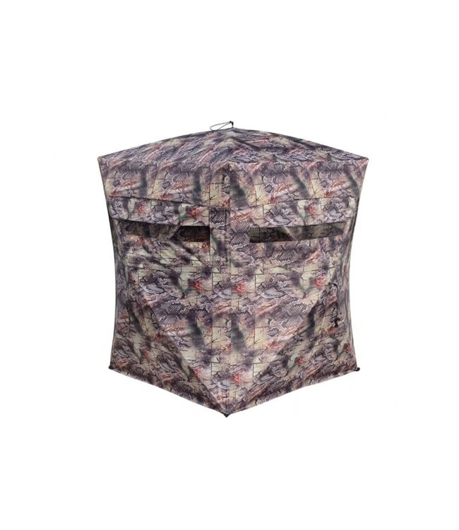 Native Blinds Spirit Ground Blind Dirt Road Camo
