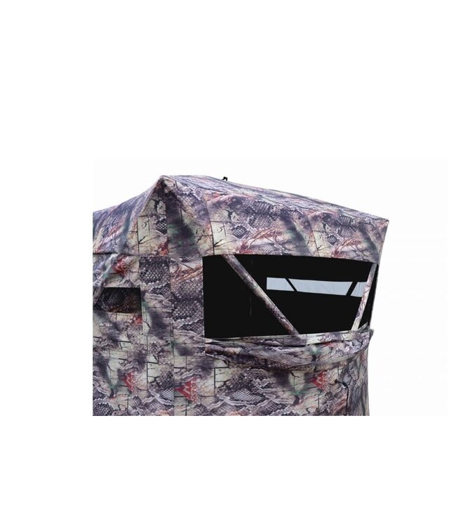 Native Blinds Spirit Ground Blind Dirt Road Camo
