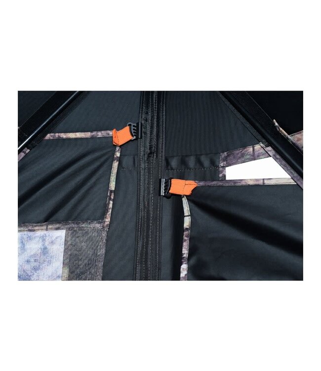 Native Blinds Spirit Ground Blind Dirt Road Camo