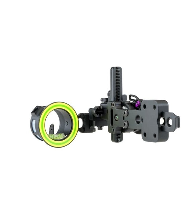 Boonie, Dovetail, 1-Pin, RH