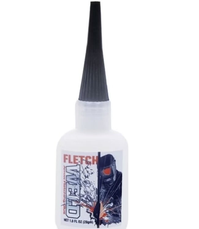 Fletch Weld 1/2 oz Instant Glue