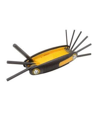 Allen Hex Key Combo Set